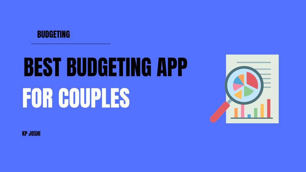 Best Budgeting App for Couples