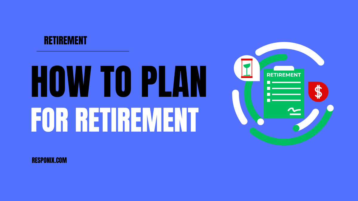 how to plan for retirement in your 50s