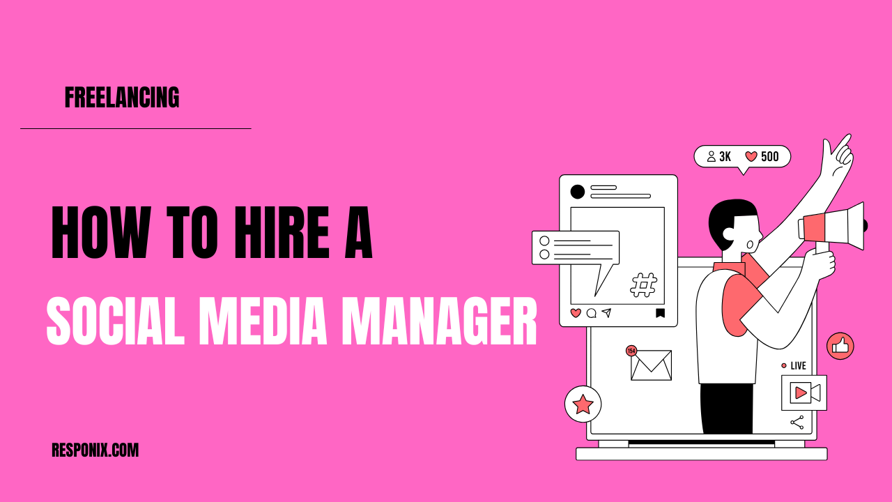 how to hire a social media manager